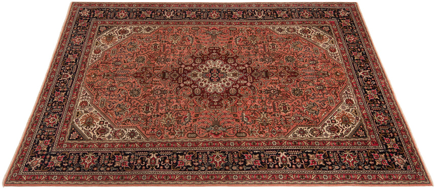 Alfombra Persa Tabriz | 298 x 202 cm