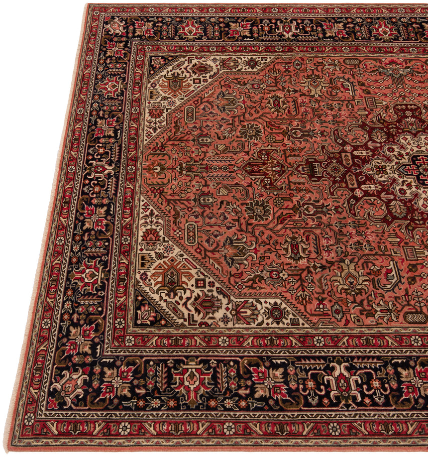 Alfombra Persa Tabriz | 298 x 202 cm