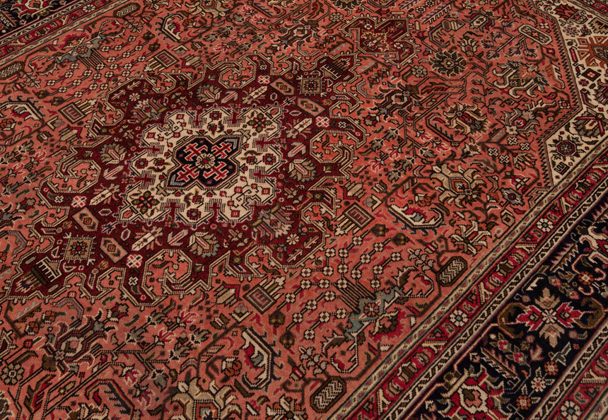 Alfombra Persa Tabriz | 298 x 202 cm