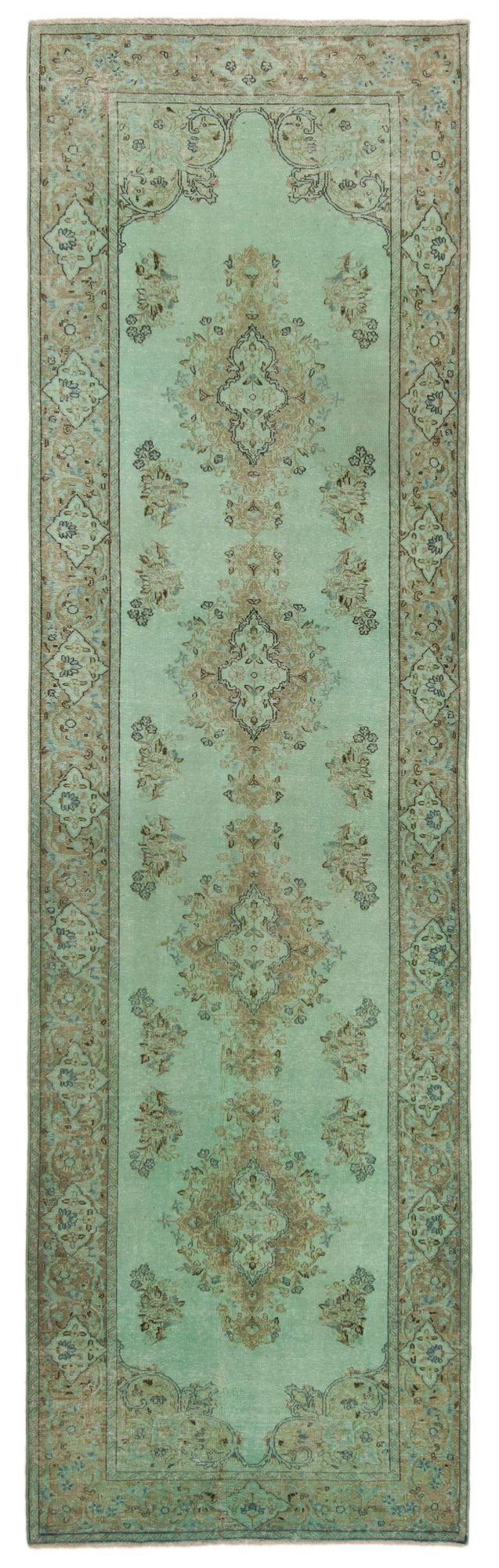Alfombra vintage | 343 x 102 cm