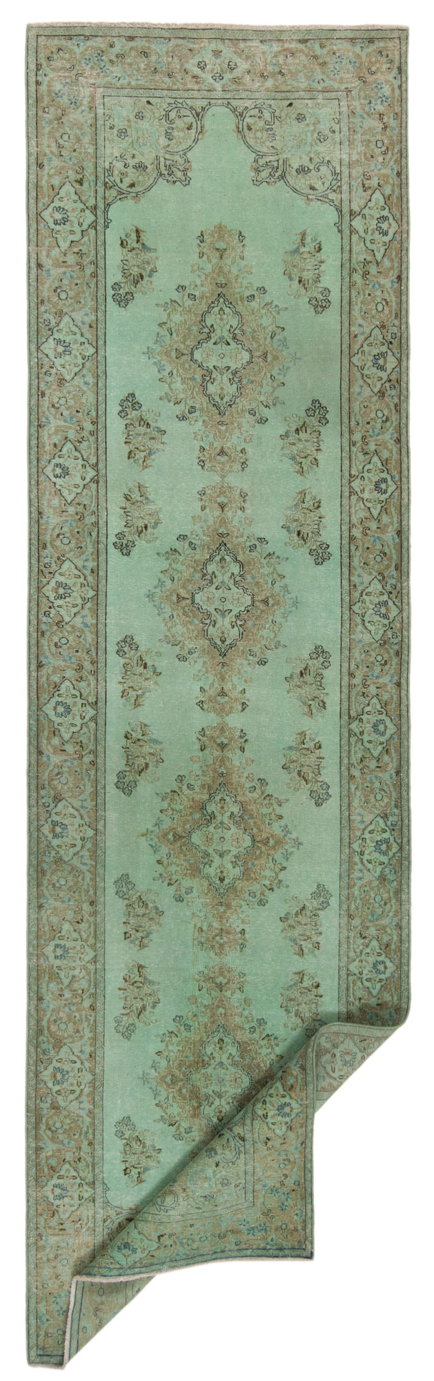 Alfombra vintage | 343 x 102 cm