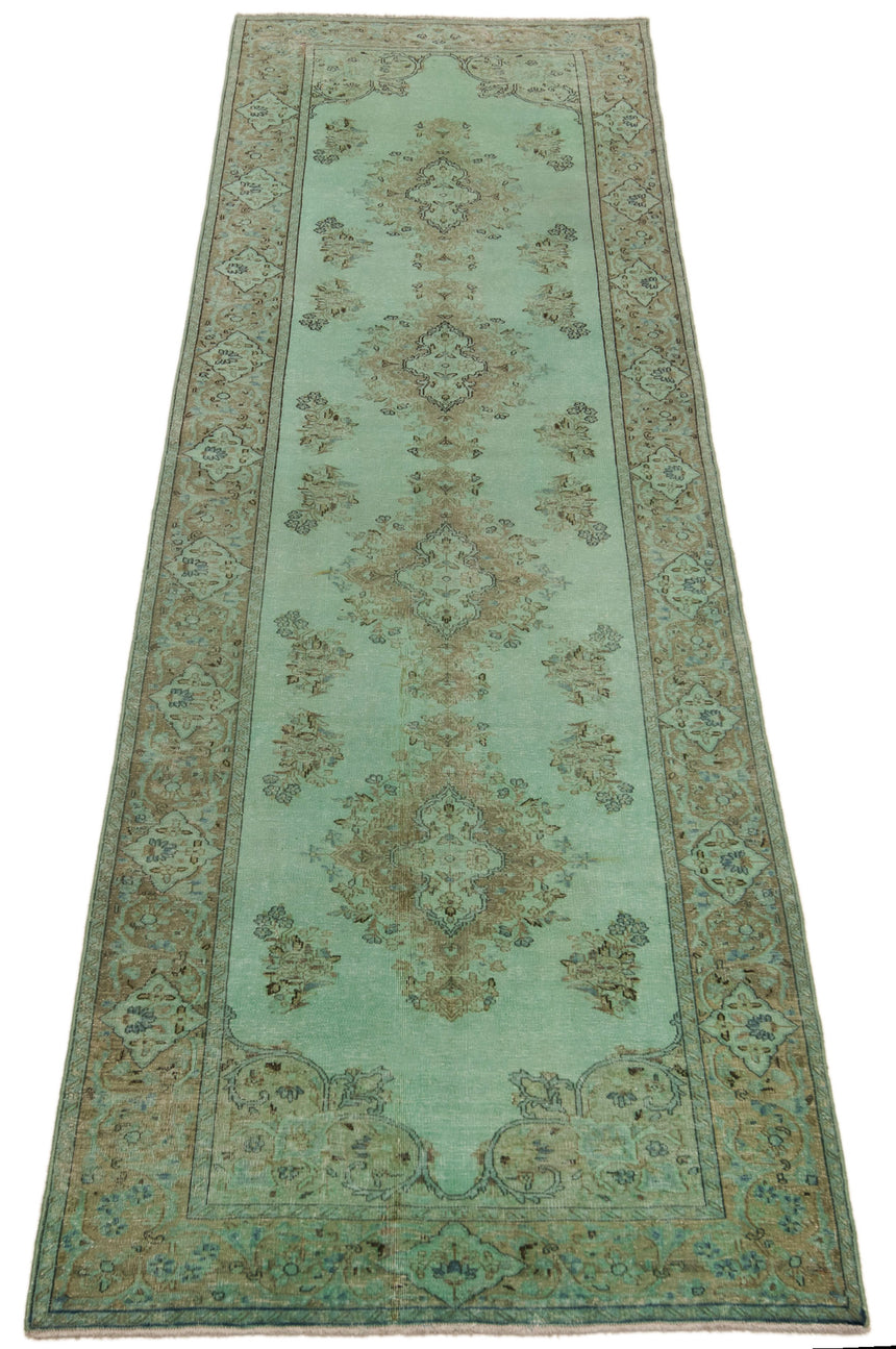 Alfombra vintage | 343 x 102 cm