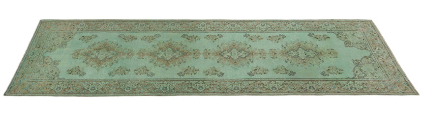 Alfombra vintage | 343 x 102 cm