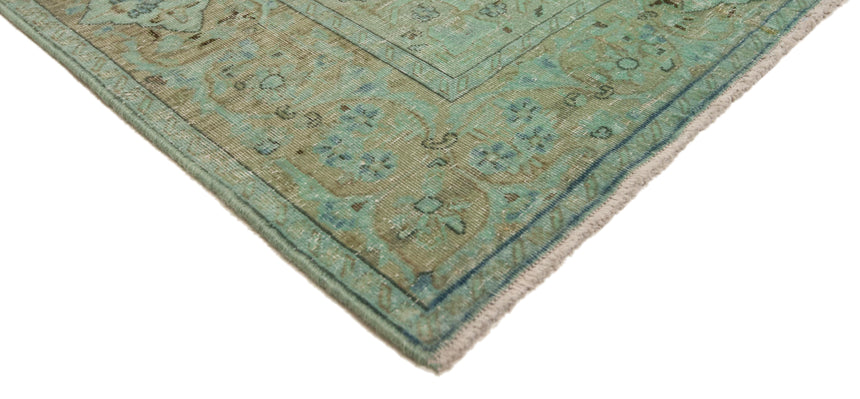 Alfombra vintage | 343 x 102 cm