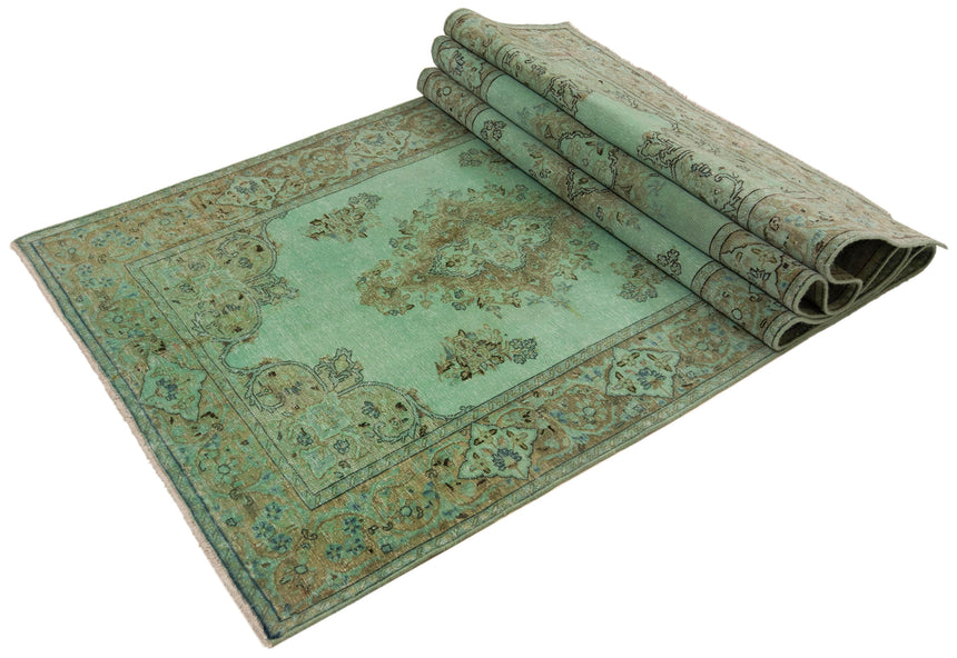 Alfombra vintage | 343 x 102 cm