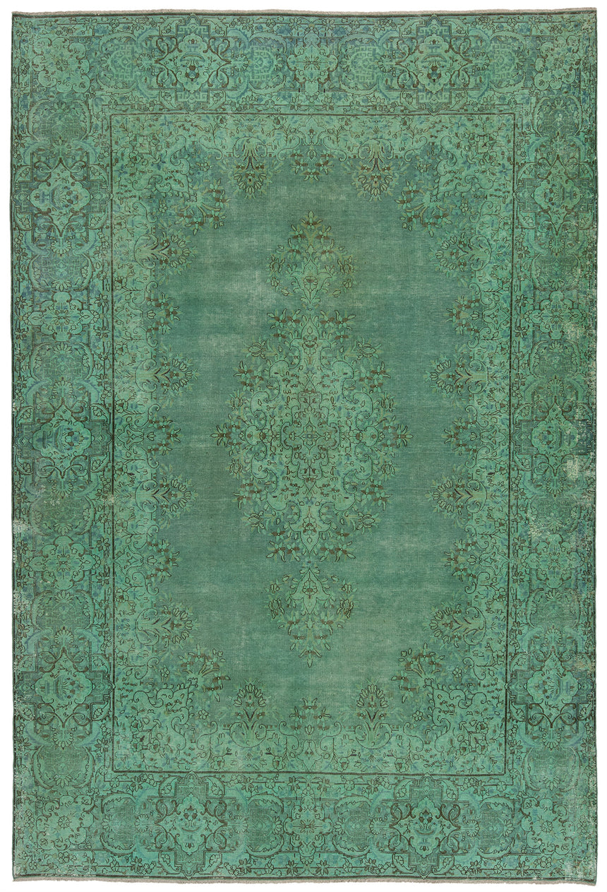 Alfombra vintage | 316 x 216 cm