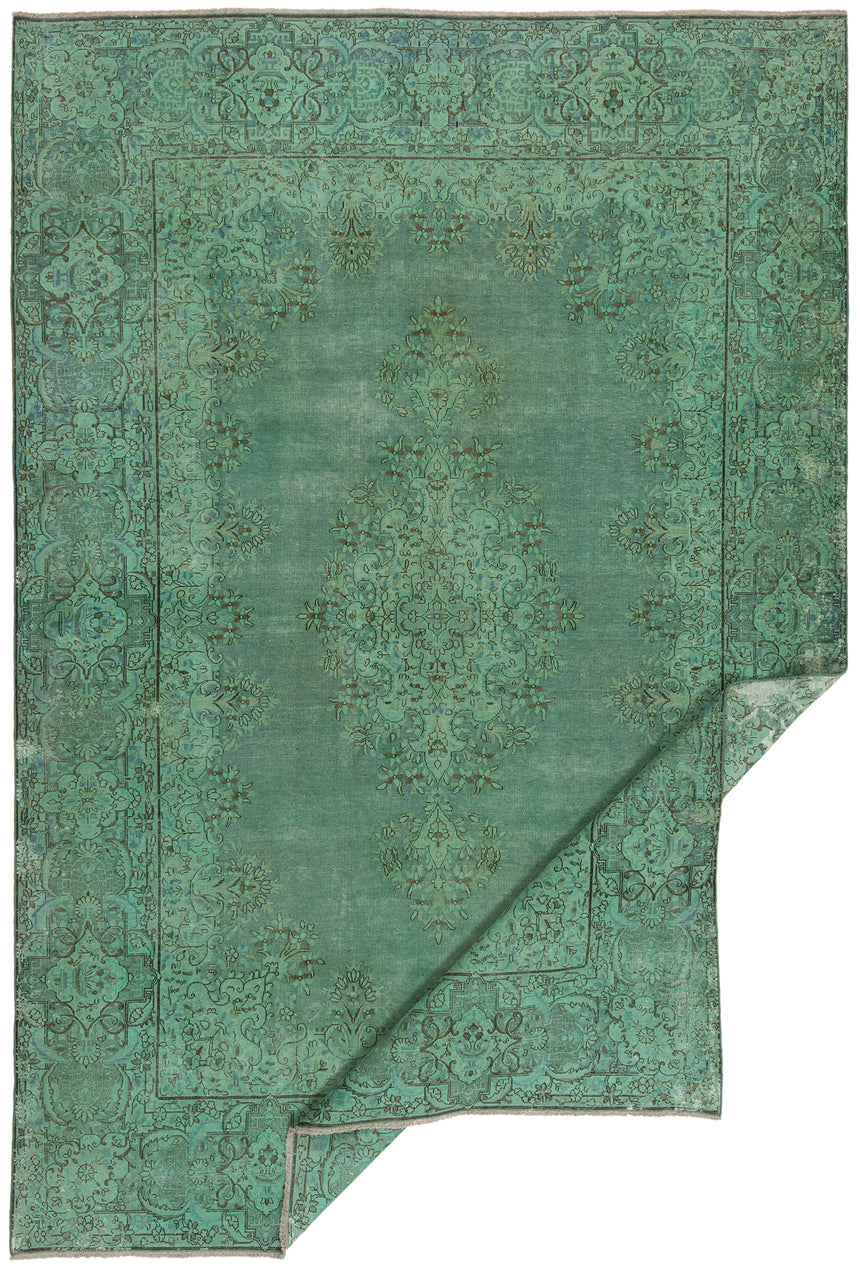 Alfombra vintage | 316 x 216 cm
