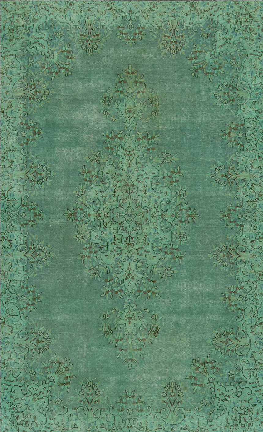 Alfombra vintage | 316 x 216 cm
