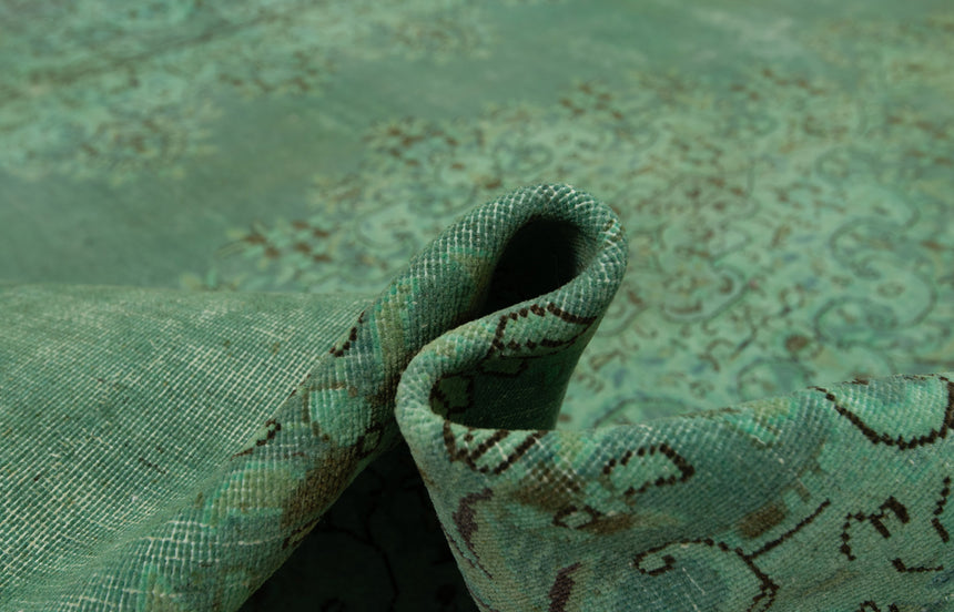 Alfombra vintage | 316 x 216 cm