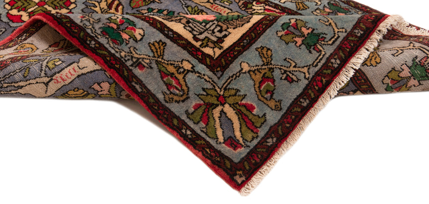 Alfombra persa Sarough | 135 x 72 cm