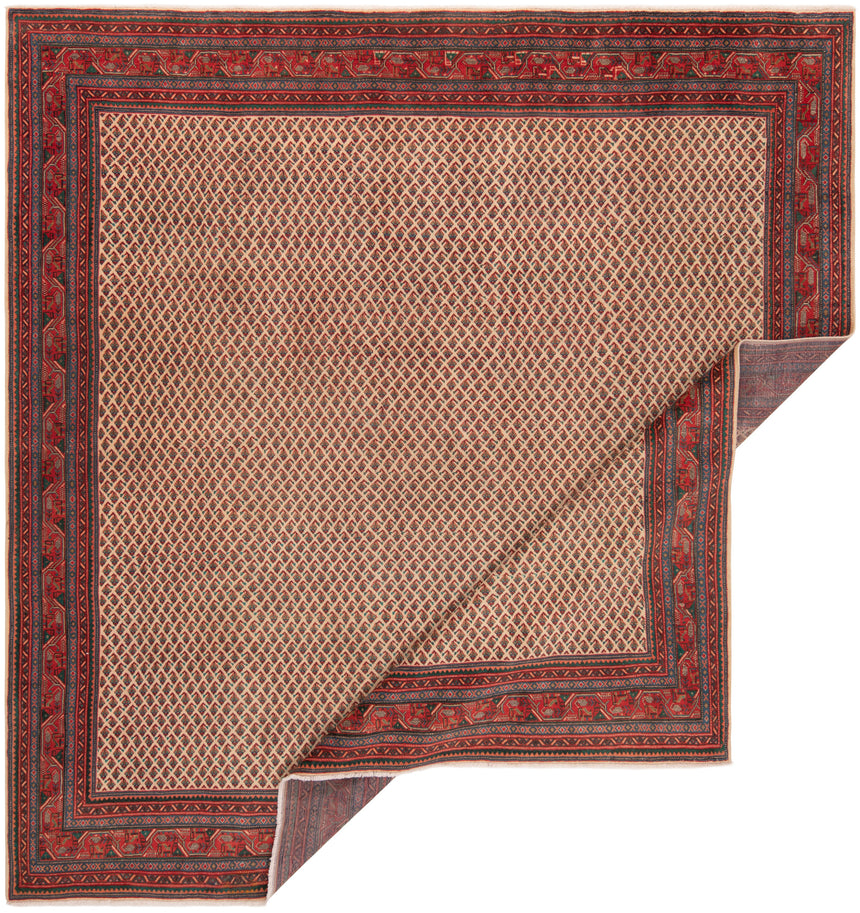 Persian rug Sarough mir | 321x310cm