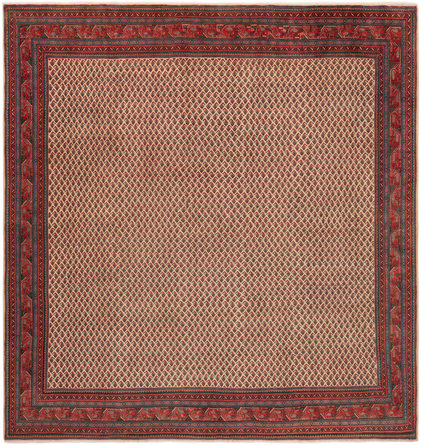 Persian rug Sarough mir | 321x310cm