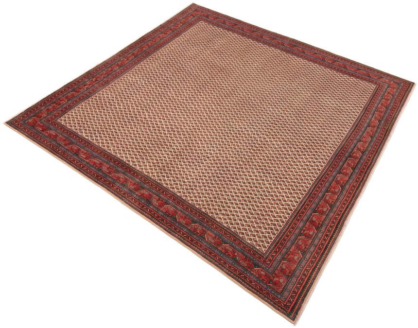 Persian rug Sarough mir | 321x310cm