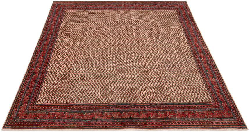 Persian rug Sarough mir | 321x310cm