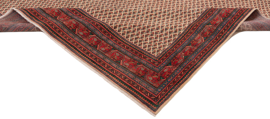 Persian rug Sarough mir | 321x310cm