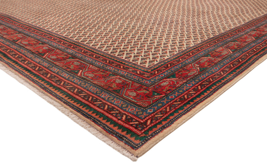 Persian rug Sarough mir | 321x310cm