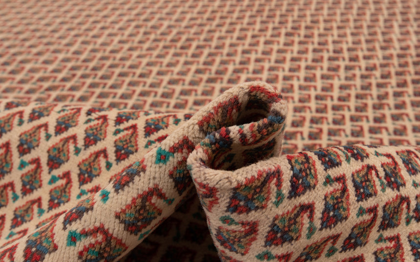 Persian rug Sarough mir | 321x310cm