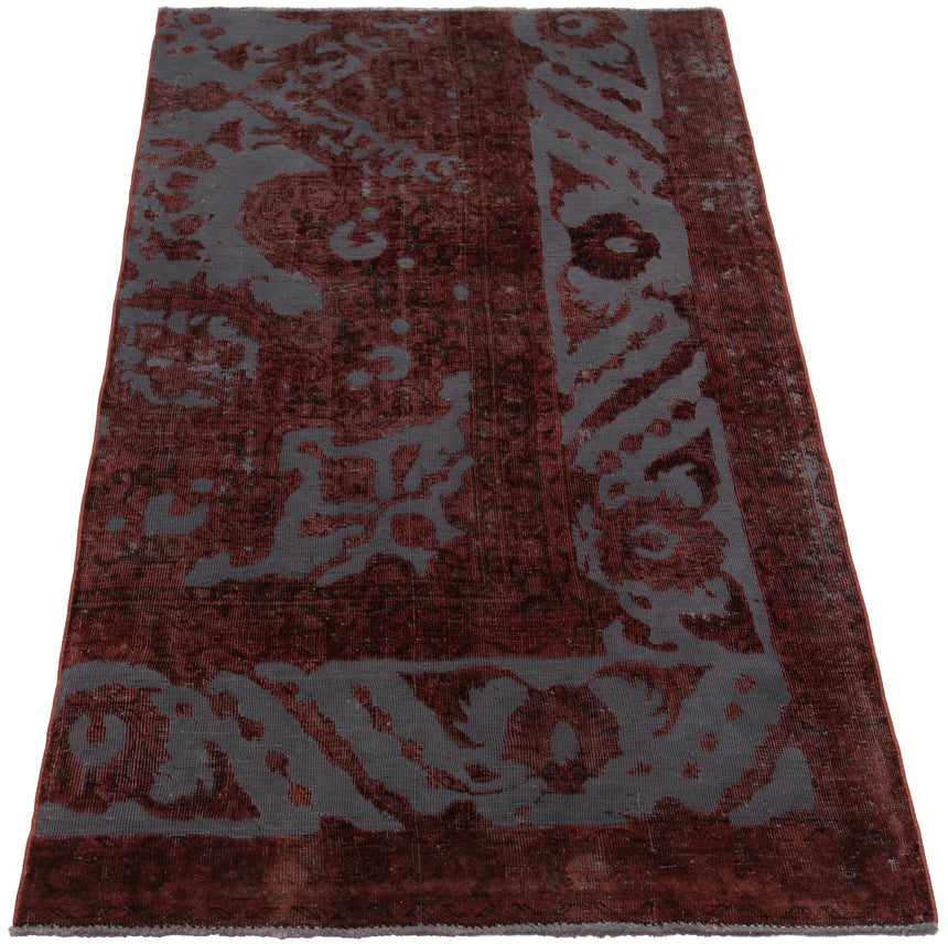 Alfombra vintage | 161 x 97 cm