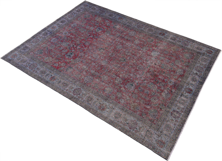 Alfombra vintage | 254 x 247 cm