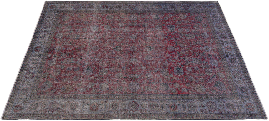 Alfombra vintage | 254 x 247 cm