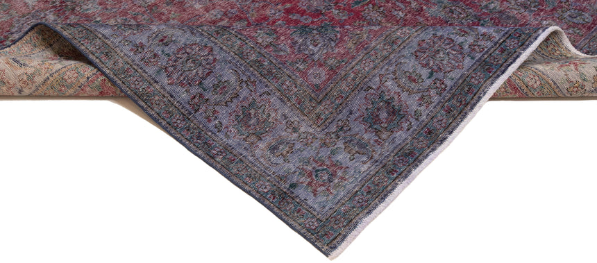 Alfombra vintage | 254 x 247 cm