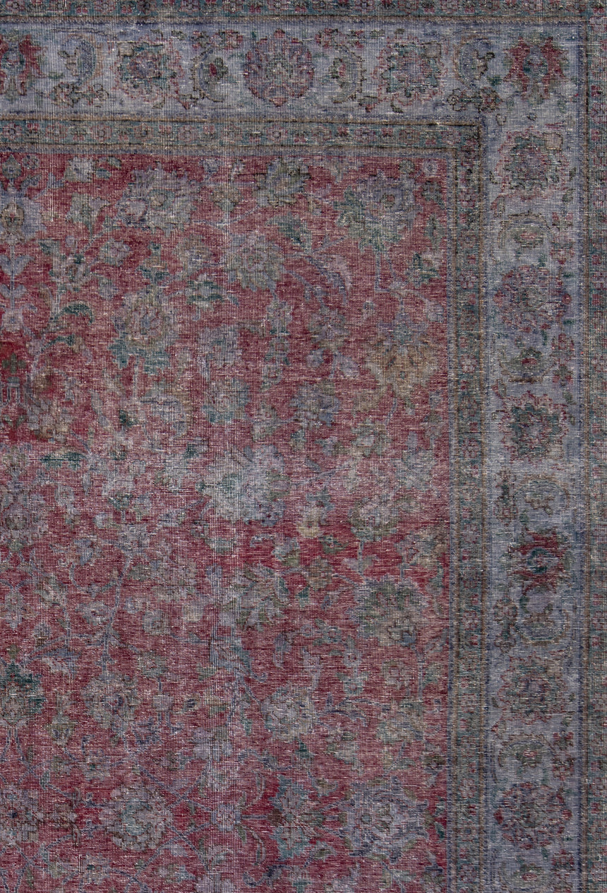 Alfombra vintage | 254 x 247 cm
