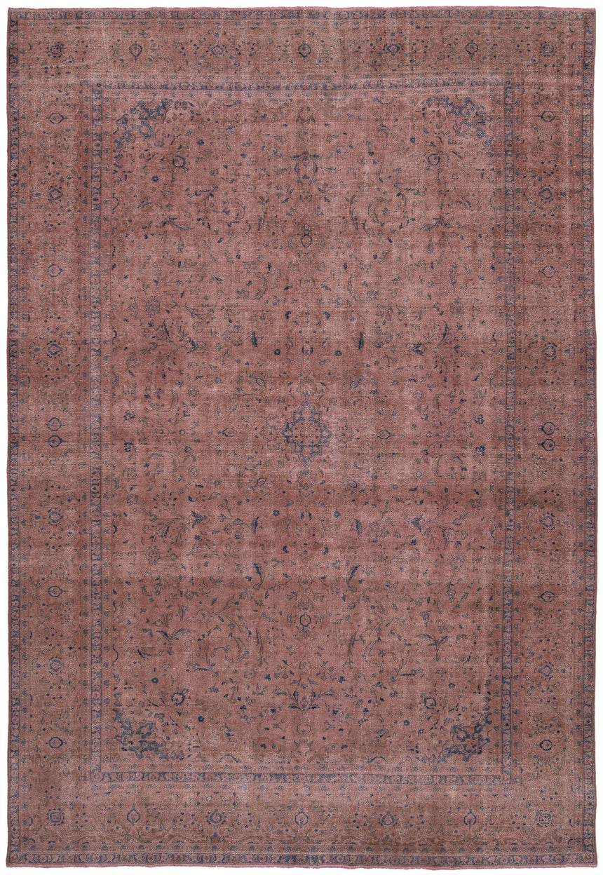 Alfombra vintage | 397 x 274 cm