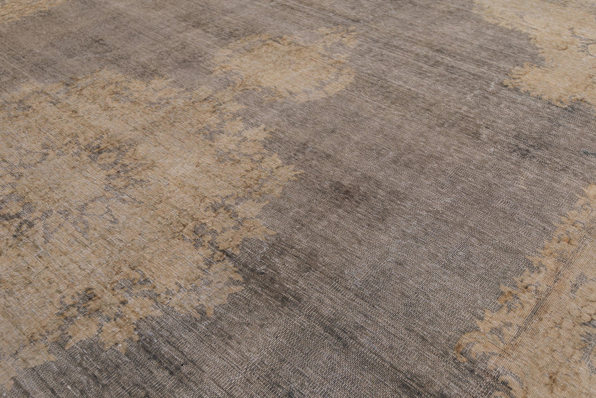 Alfombra vintage | 367 x 255 cm