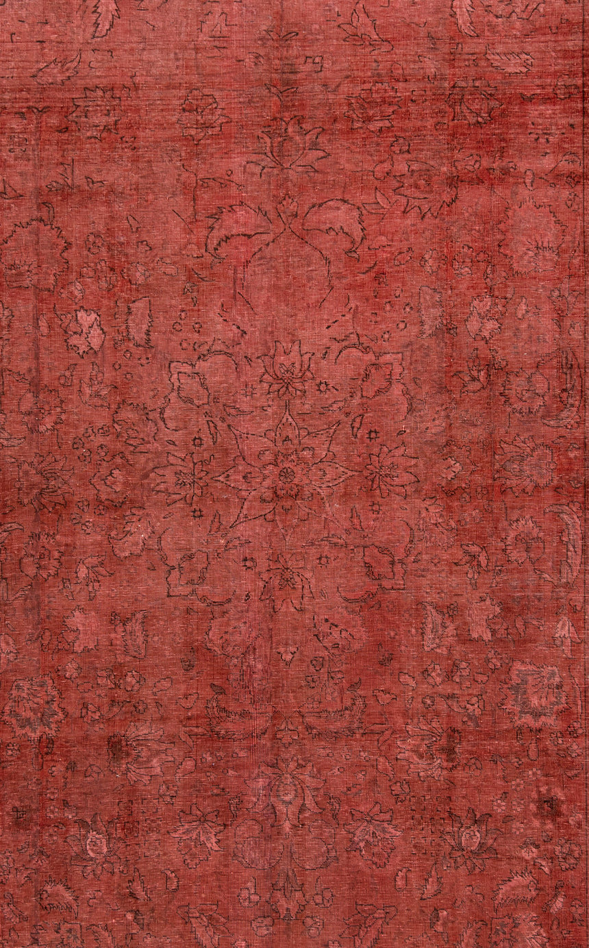 Alfombra vintage | 315 x 194 cm