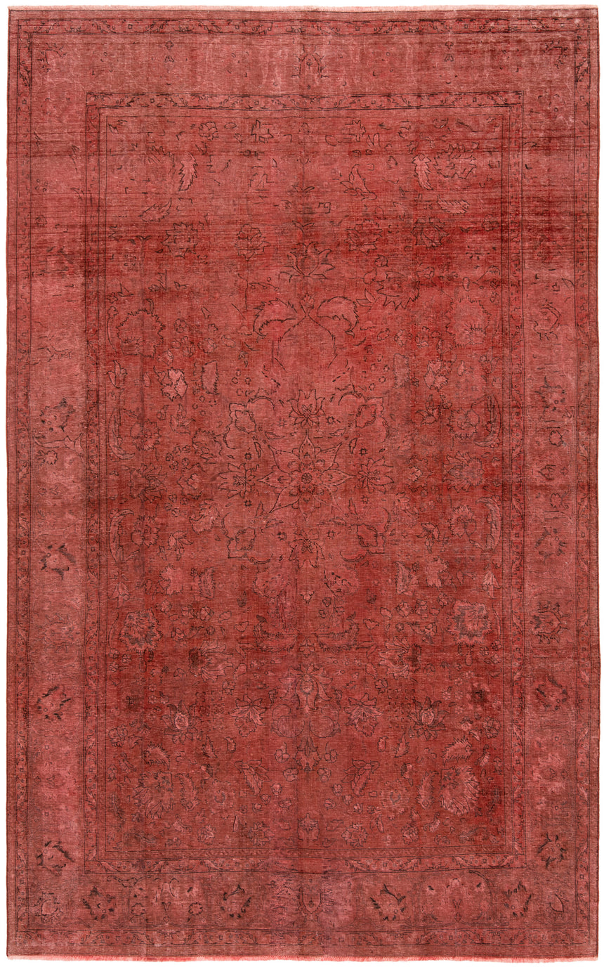 Alfombra vintage | 315 x 194 cm