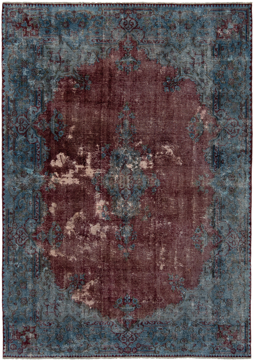 Alfombra vintage | 259 x 185 cm