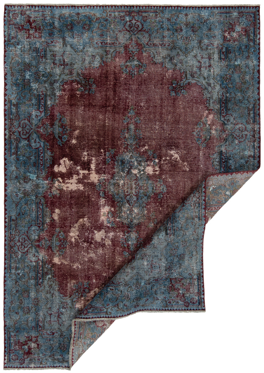 Alfombra vintage | 259 x 185 cm