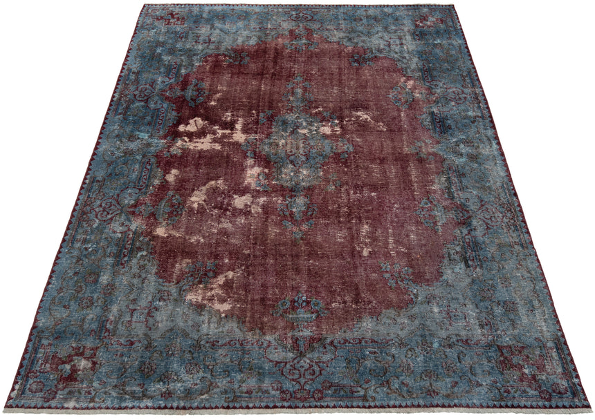 Alfombra vintage | 259 x 185 cm