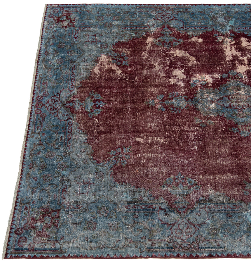 Alfombra vintage | 259 x 185 cm