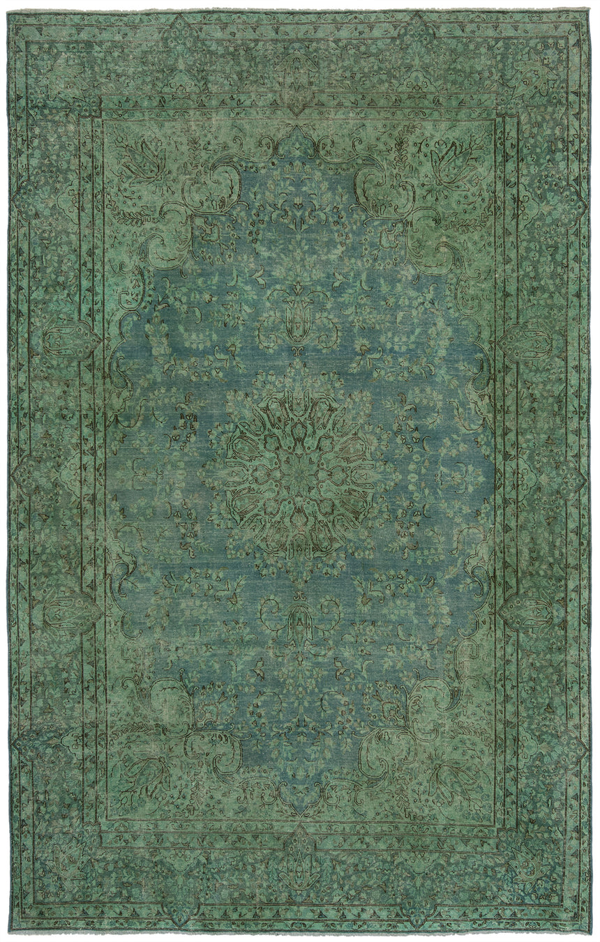 Alfombra vintage | 326 x 207 cm