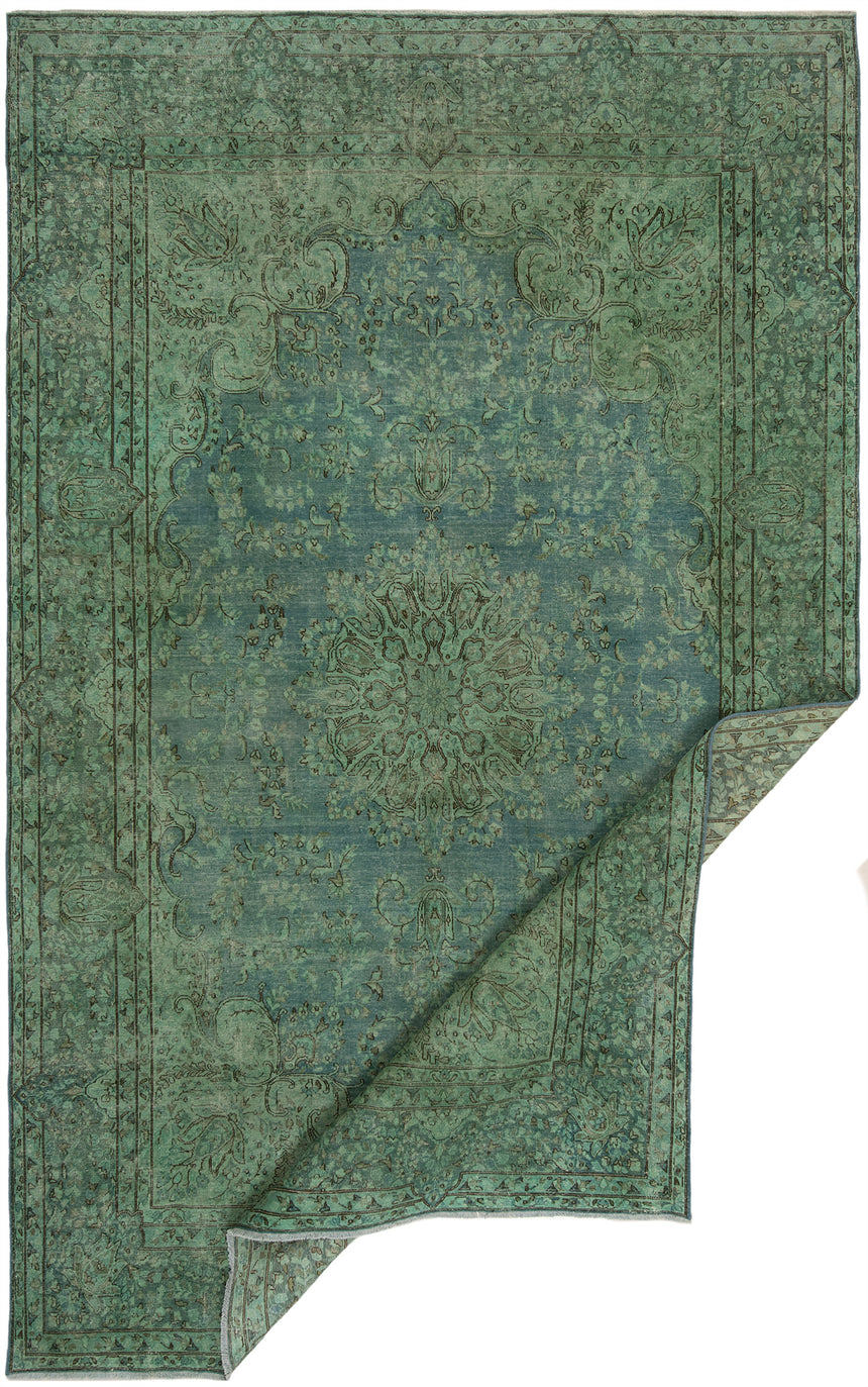 Alfombra vintage | 326 x 207 cm