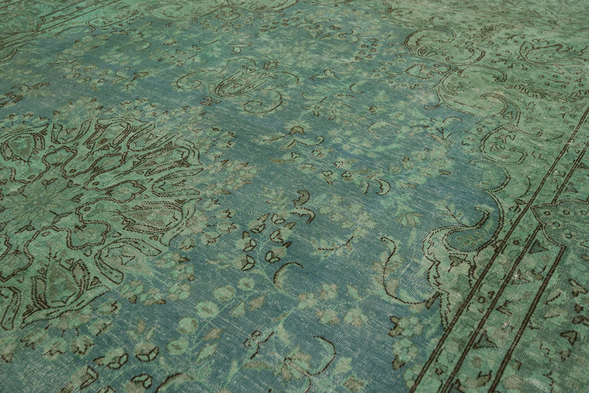 Alfombra vintage | 326 x 207 cm