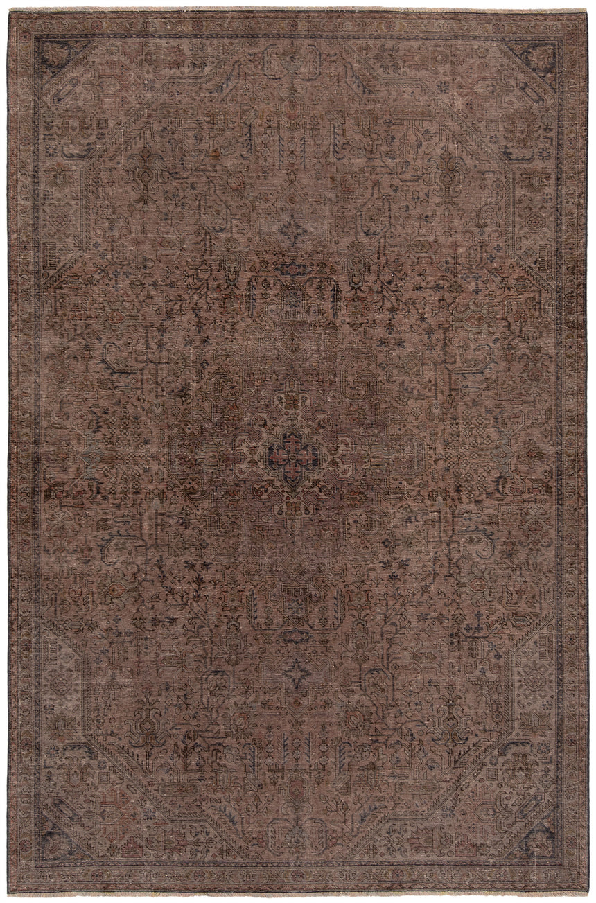 Alfombra vintage | 290 x 189 cm