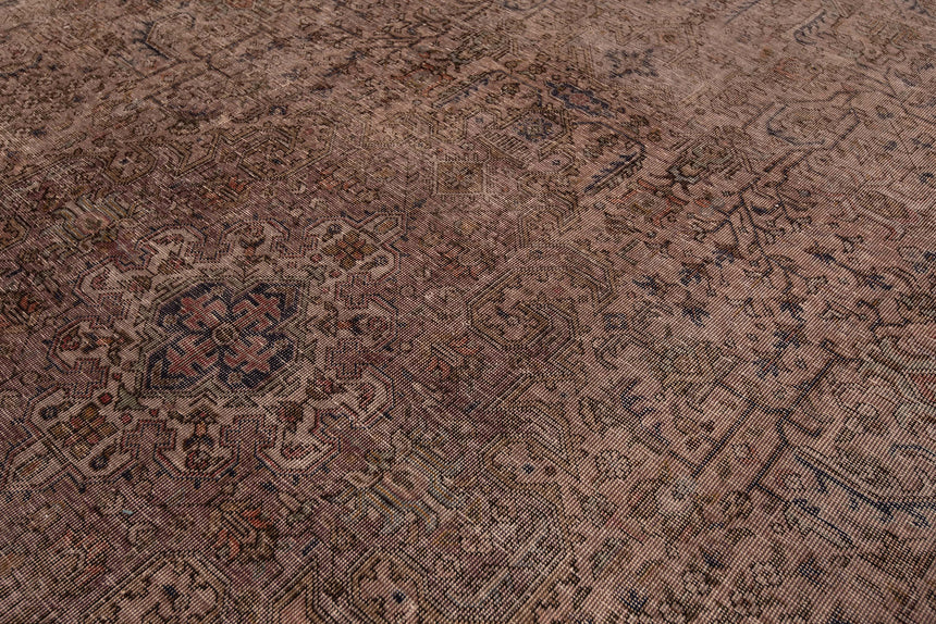 Alfombra vintage | 290 x 189 cm