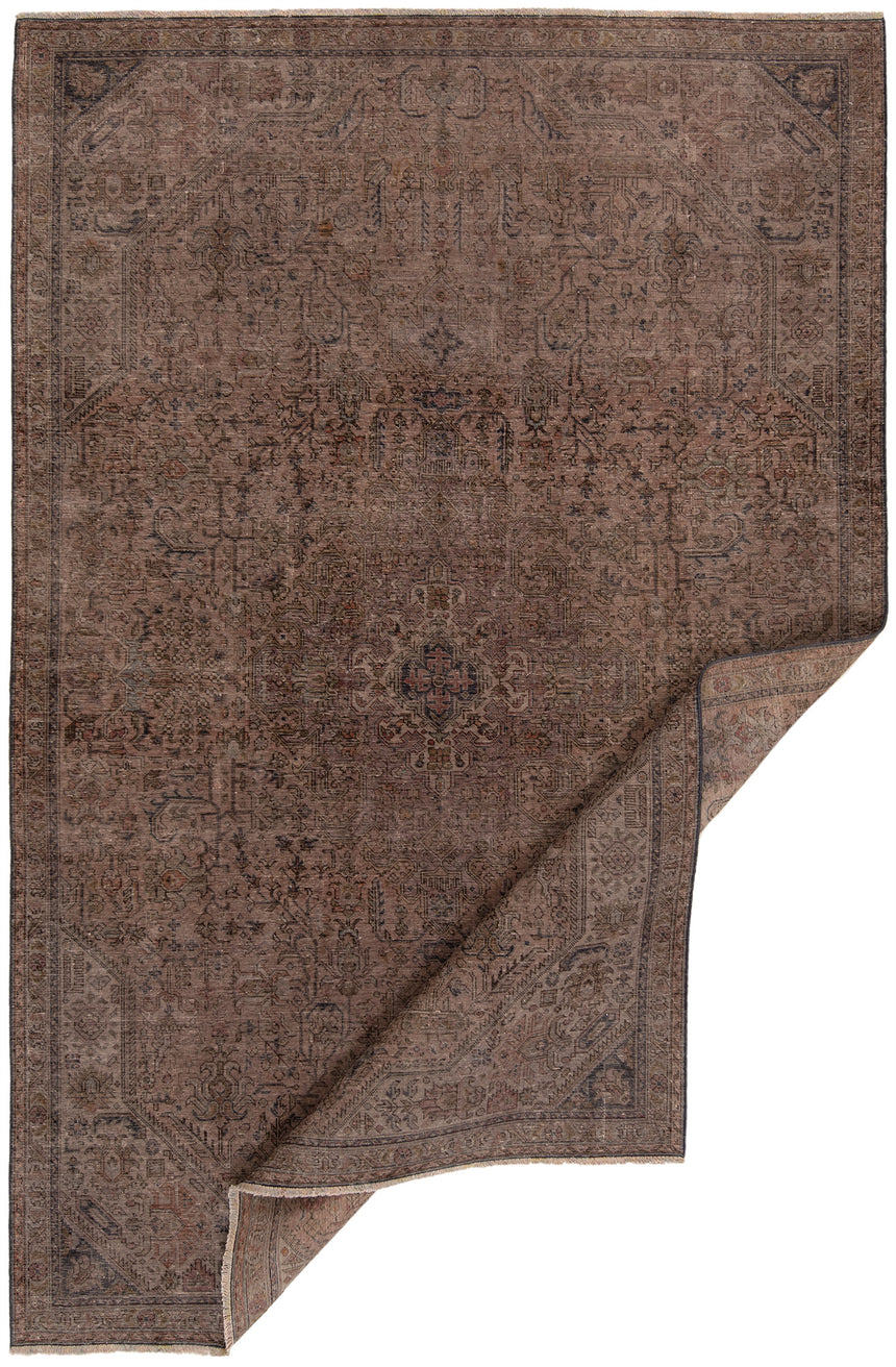Alfombra vintage | 290 x 189 cm