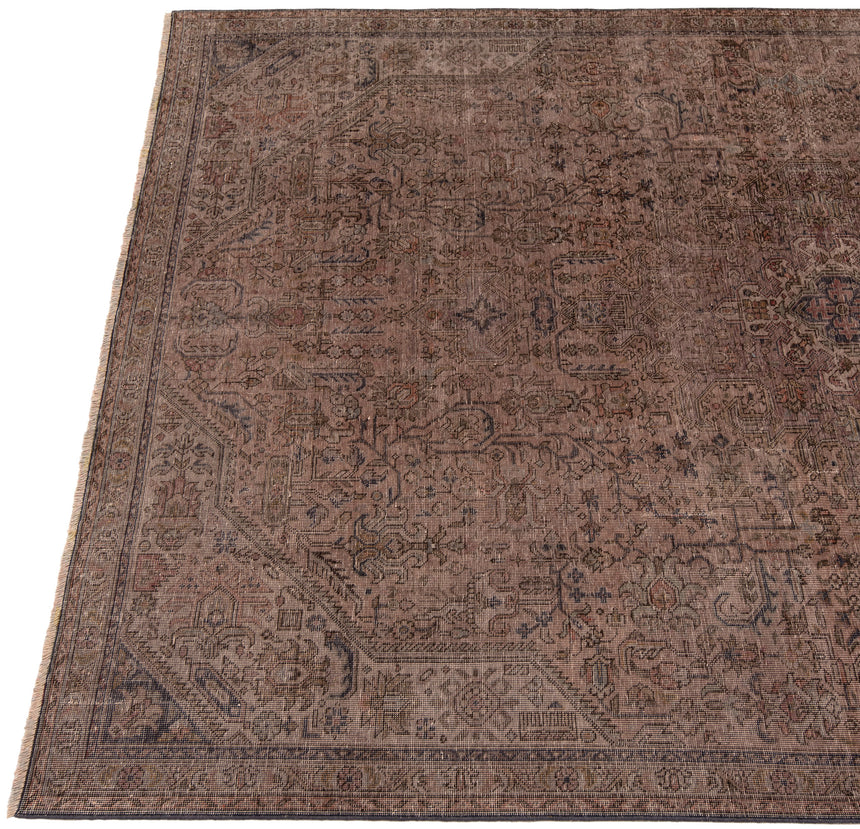 Alfombra vintage | 290 x 189 cm