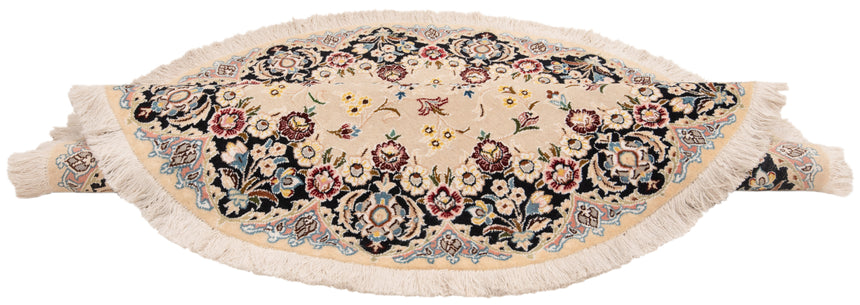 Nain Persian Rug | 113x113cm