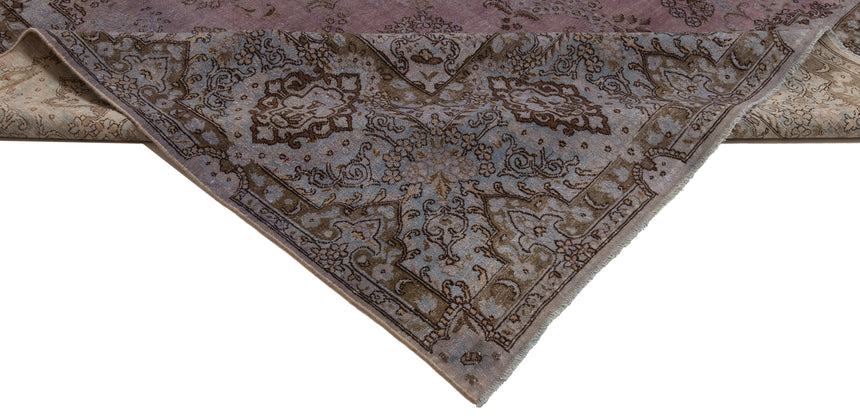 Alfombra vintage | 489 x 328 cm