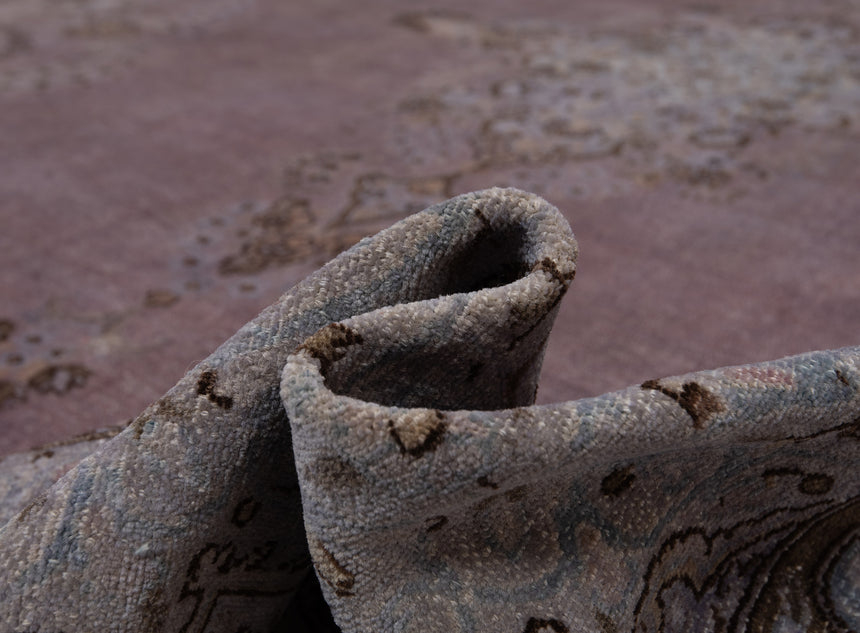 Alfombra vintage | 489 x 328 cm