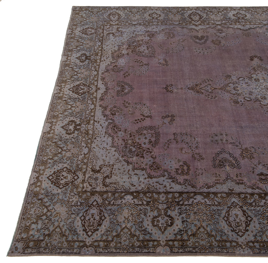 Alfombra vintage | 489 x 328 cm