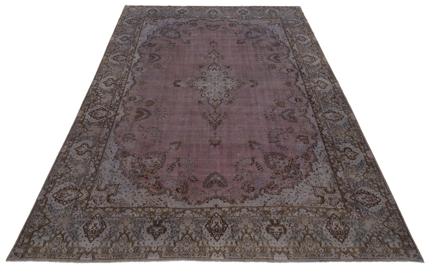 Alfombra vintage | 489 x 328 cm