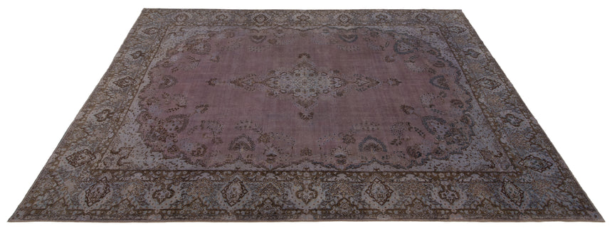 Alfombra vintage | 489 x 328 cm