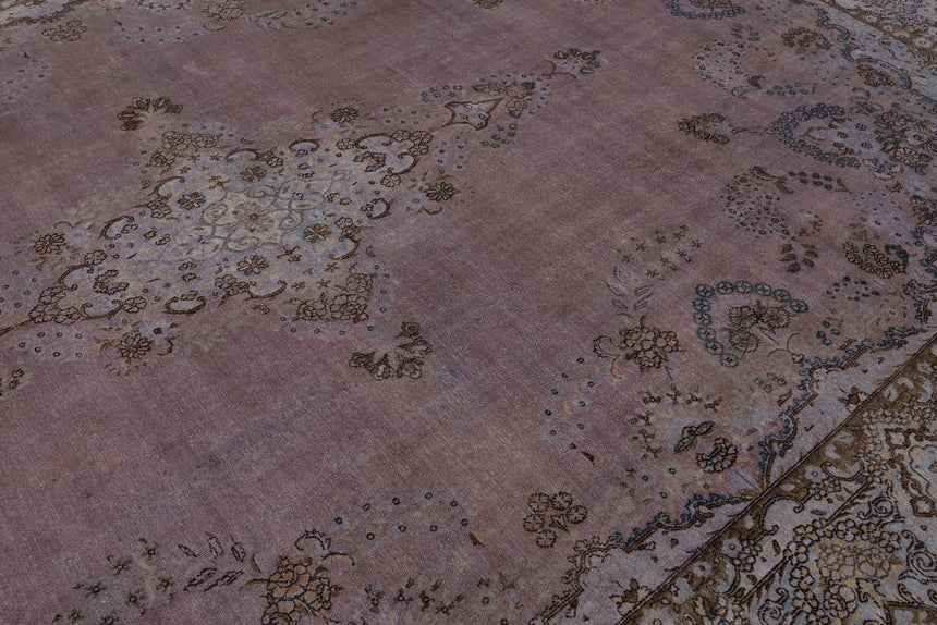 Alfombra vintage | 489 x 328 cm