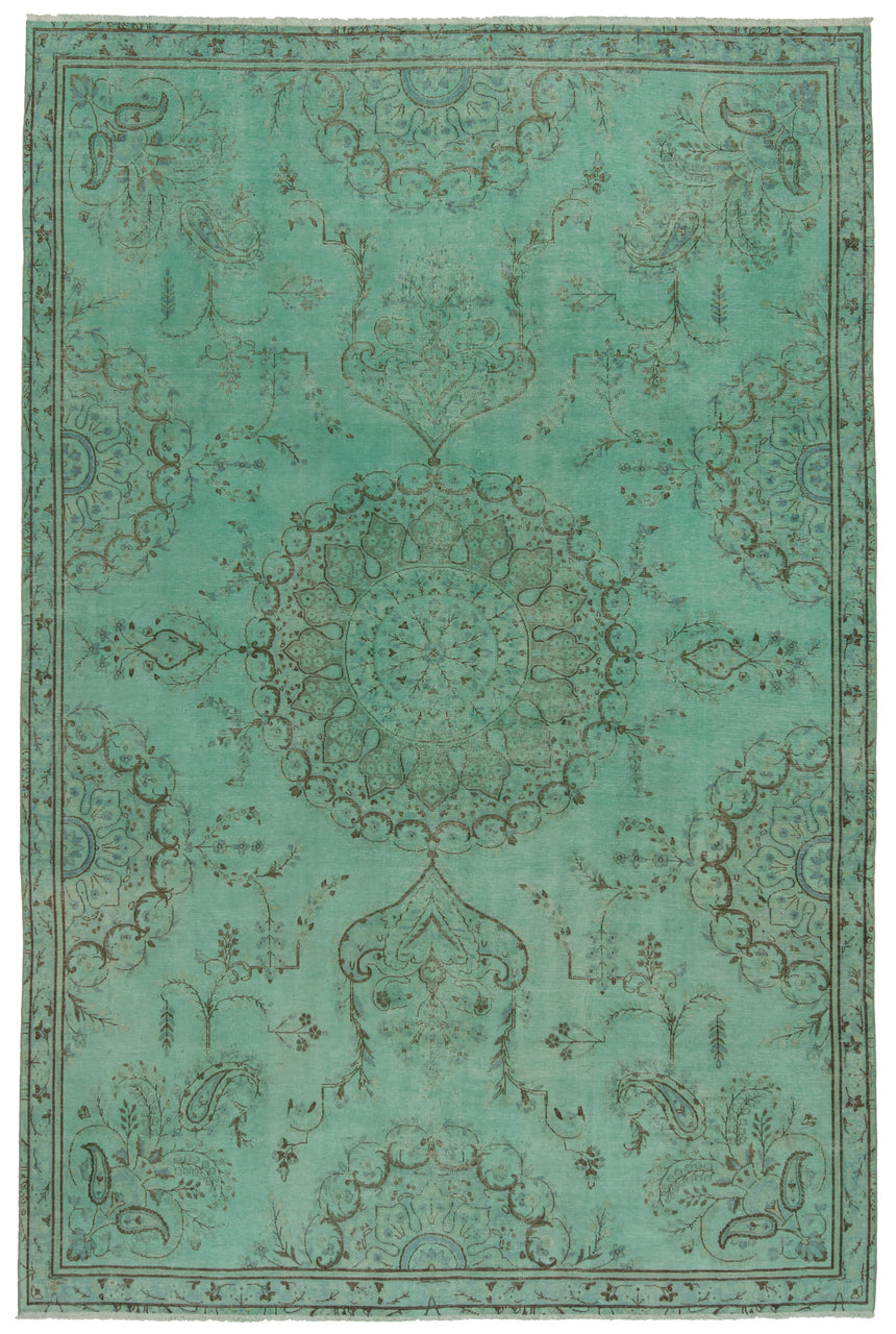 Alfombra vintage | 302 x 198 cm