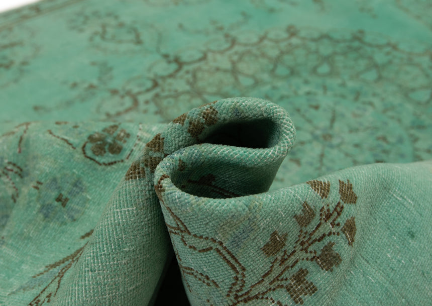 Alfombra vintage | 302 x 198 cm